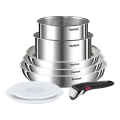 Tefal - Zestaw naczyń 8 elementów INGENIO EMOTION