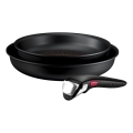 Tefal - Zestaw naczyń INGENIO Excellence Fusion, 3 części