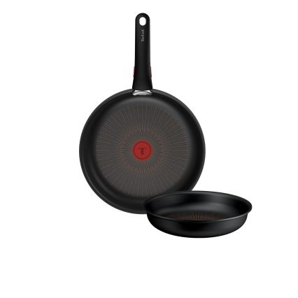 Tefal - Zestaw naczyń INGENIO Excellence Fusion, 3 części