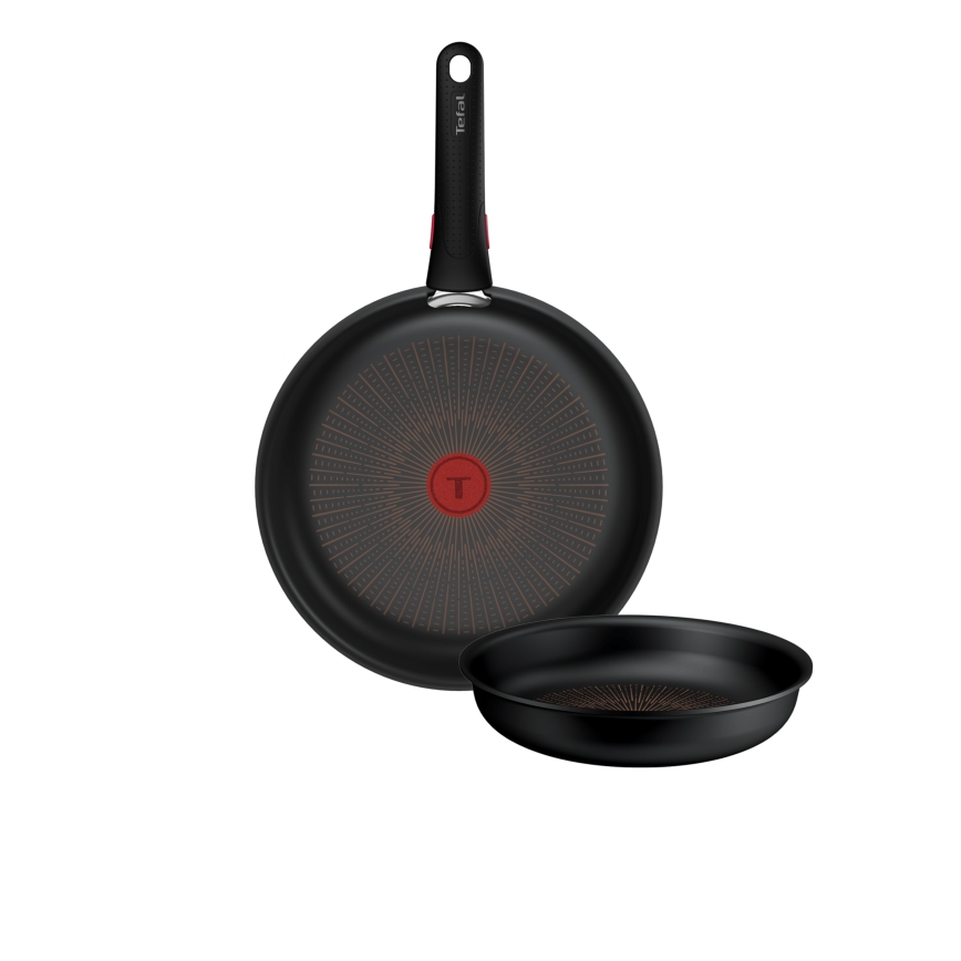 Tefal - Zestaw naczyń INGENIO Excellence Fusion, 3 części