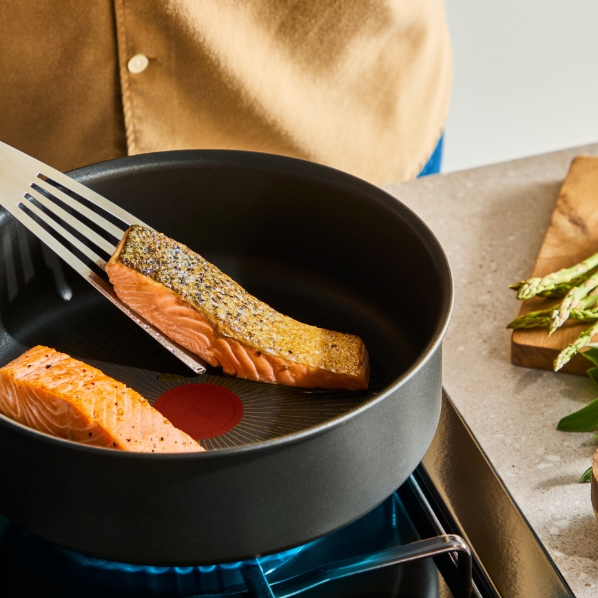 Tefal - Zestaw naczyń INGENIO Excellence Fusion 4 szt.