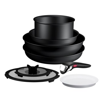 Tefal - Zestaw naczyń INGENIO Excellence Fusion 8 el.