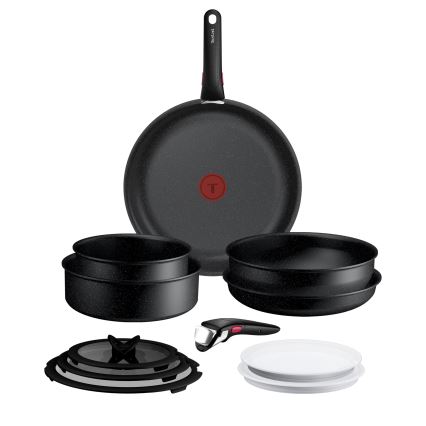 Tefal - Zestaw naczyń INGENIO Expertise 12 elementów