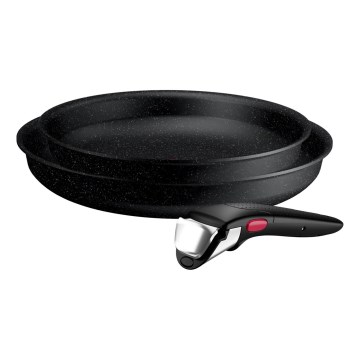 Tefal - Zestaw naczyń INGENIO Expertise, 3-częściowy