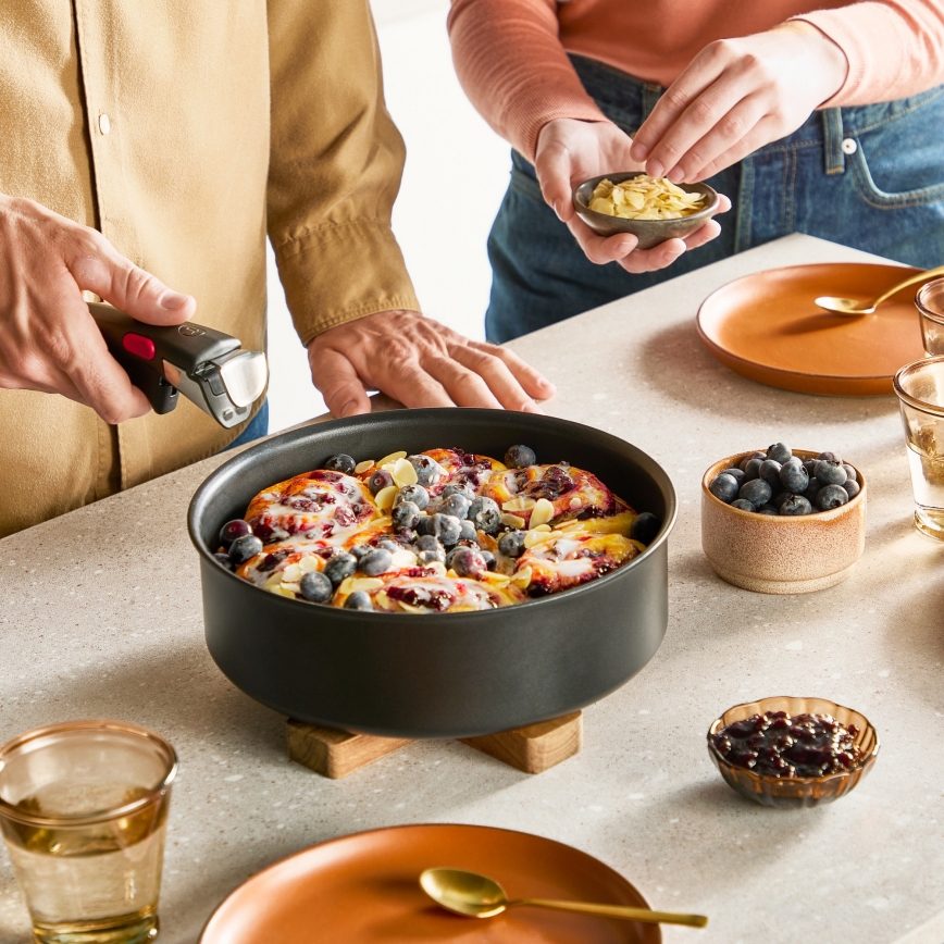 Tefal - Zestaw naczyń INGENIO Expertise 3 szt.