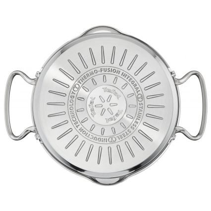 Tefal - Zestaw naczyń kuchennych 10 szt DUETTO