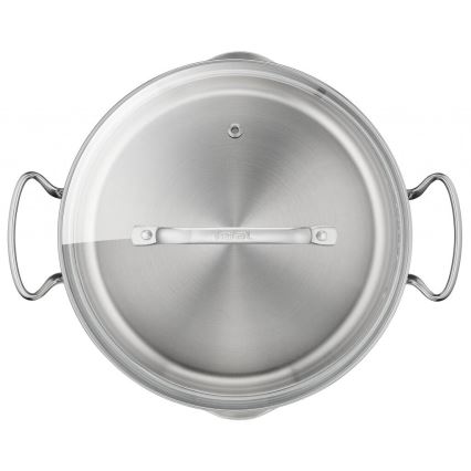 Tefal - Zestaw naczyń kuchennych 10 szt DUETTO