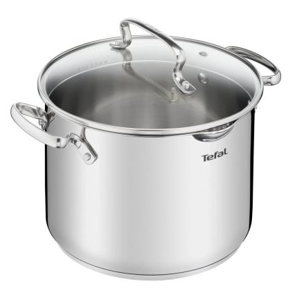 Tefal - Zestaw naczyń kuchennych 10 szt DUETTO