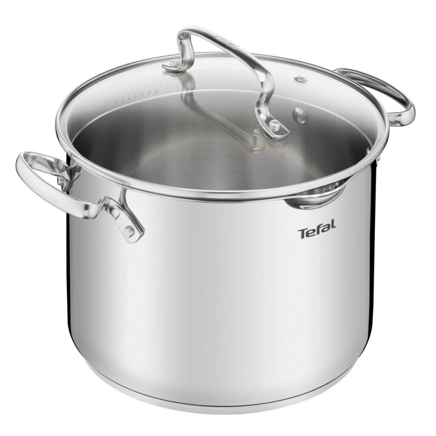 Tefal - Zestaw naczyń kuchennych 10 szt DUETTO
