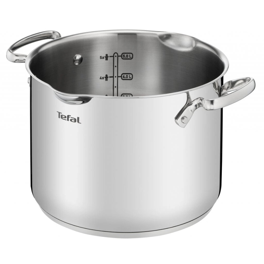 Tefal - Zestaw naczyń kuchennych 10 szt DUETTO