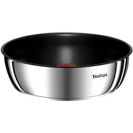 Tefal - Zestaw naczyń kuchennych 10 szt. INGENIO EMOTION stal nierdzewna