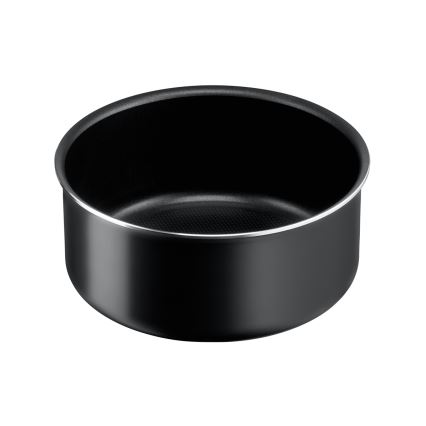 Tefal - Zestaw naczyń kuchennych 13 szt INGENIO EASY COOK & CLEAN BLACK