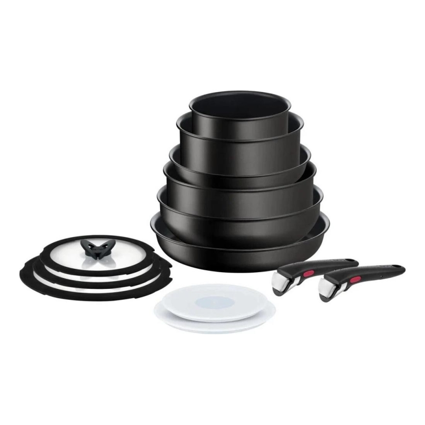 Tefal - Zestaw naczyń kuchennych 13 szt INGENIO Unlimited