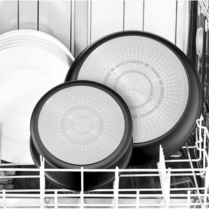 Tefal - Zestaw naczyń kuchennych 13 szt INGENIO Unlimited