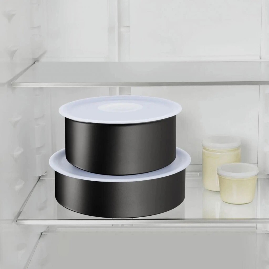 Tefal - Zestaw naczyń kuchennych 13 szt INGENIO Unlimited