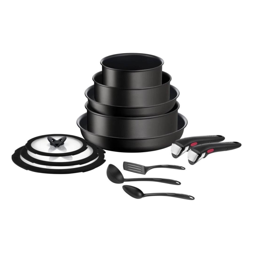 Tefal - Zestaw naczyń kuchennych 13 szt INGENIO Unlimited