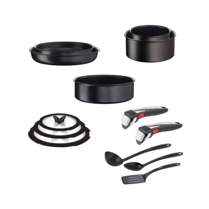 Tefal - Zestaw naczyń kuchennych 13 szt INGENIO Unlimited ON
