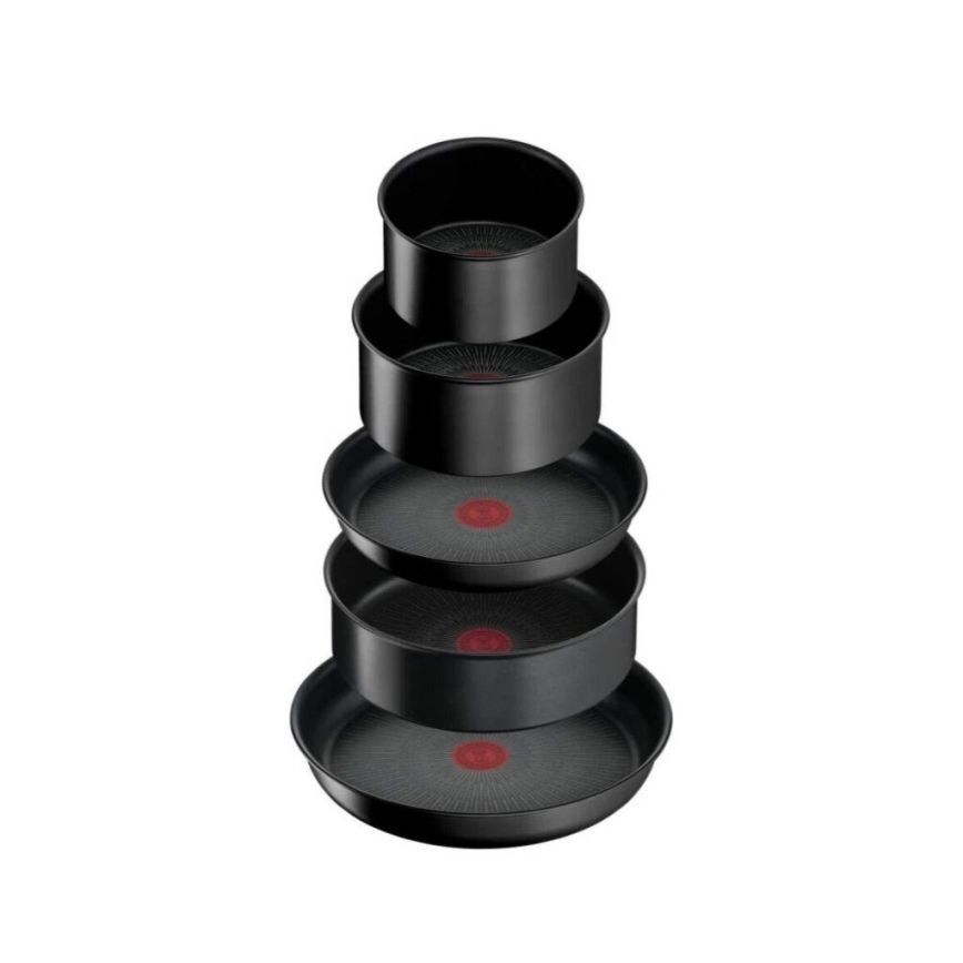 Tefal - Zestaw naczyń kuchennych 13 szt INGENIO Unlimited ON