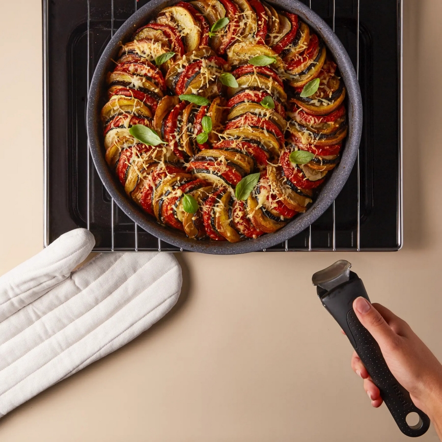 Tefal - Zestaw naczyń kuchennych 14 szt INGENIO NATURAL FORCE