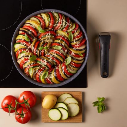 Tefal - Zestaw naczyń kuchennych 14 szt INGENIO NATURAL FORCE