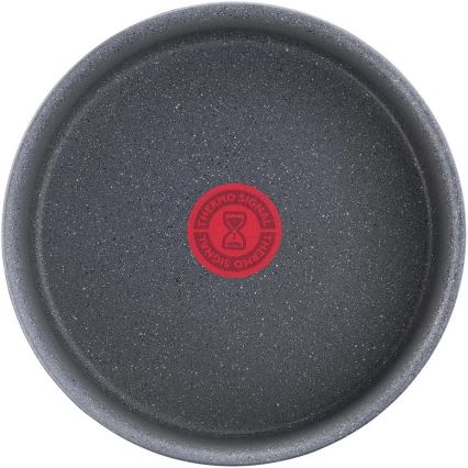Tefal - Zestaw naczyń kuchennych 14 szt INGENIO NATURAL FORCE