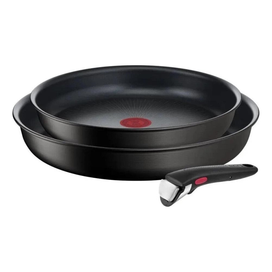 Tefal - Zestaw naczyń kuchennych 3 szt INGENIO Unlimited
