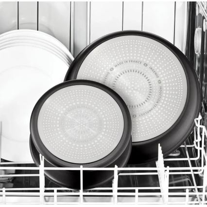 Tefal - Zestaw naczyń kuchennych 3 szt INGENIO Unlimited