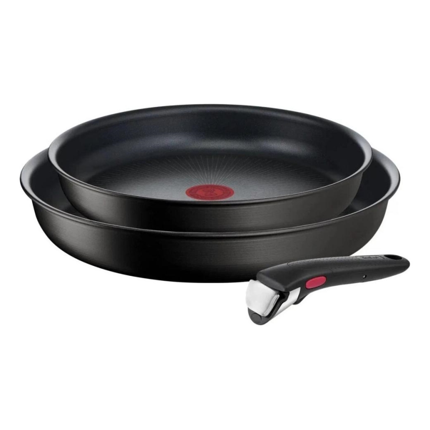 Tefal - Zestaw naczyń kuchennych 3 szt INGENIO Unlimited