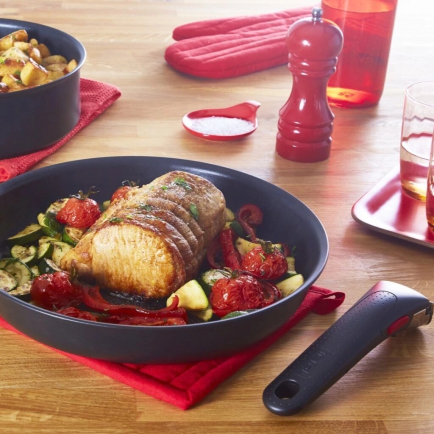 Tefal - Zestaw naczyń kuchennych 3 szt INGENIO Unlimited
