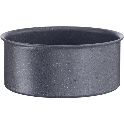 Tefal - Zestaw naczyń kuchennych 4 szt. INGENIO BLACK STONE