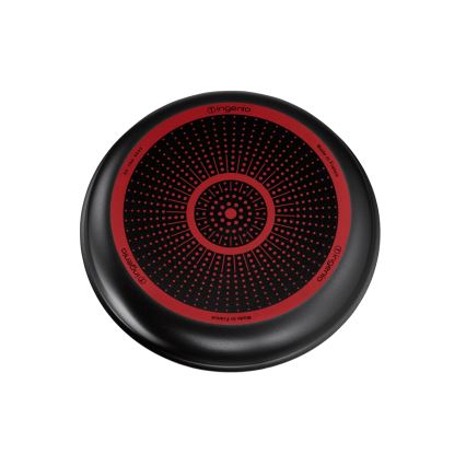 Tefal - Zestaw naczyń kuchennych 5 szt INGENIO EASY COOK & CLEAN BLACK