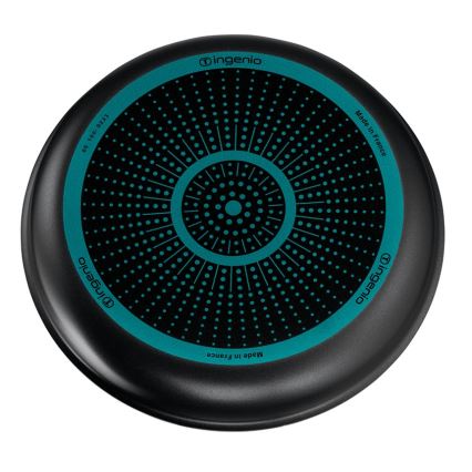 Tefal - Zestaw naczyń kuchennych 5 szt INGENIO EASY COOK & CLEAN BLACK