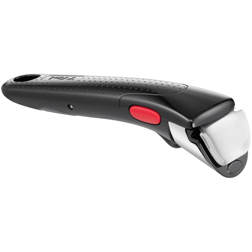 Tefal - Zestaw naczyń kuchennych 5 szt INGENIO EASY COOK & CLEAN BLACK