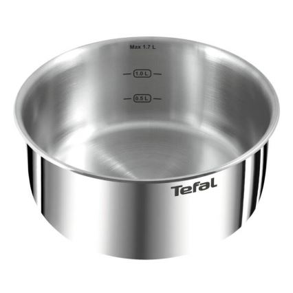 Tefal - Zestaw naczyń kuchennych 5 szt. INGENIO EMOTION stal nierdzewna