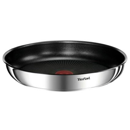 Tefal - Zestaw naczyń kuchennych 5 szt. INGENIO EMOTION stal nierdzewna