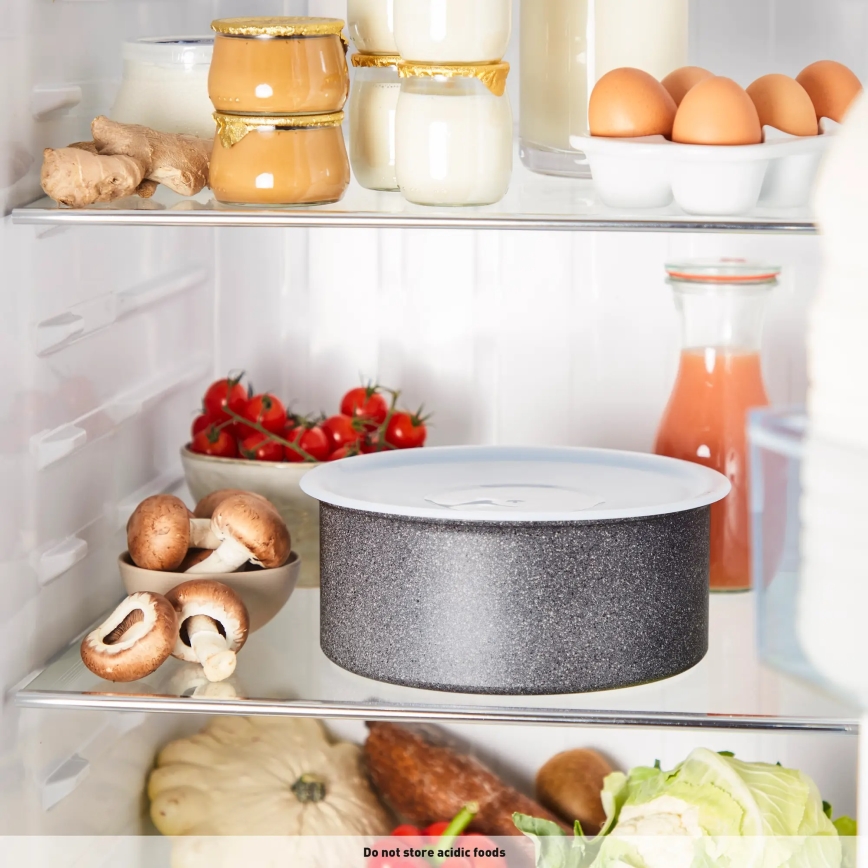 Tefal - Zestaw naczyń kuchennych 5 szt INGENIO NATURAL FORCE