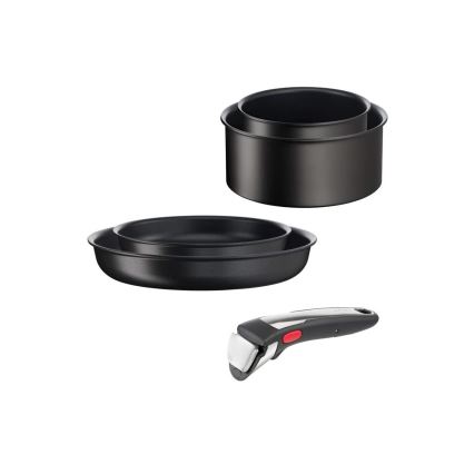 Tefal - Zestaw naczyń kuchennych 5 szt INGENIO Unlimited ON