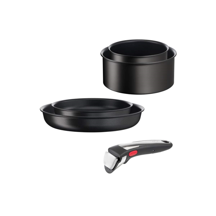 Tefal - Zestaw naczyń kuchennych 5 szt INGENIO Unlimited ON