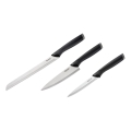 Tefal - Zestaw noży ESSENTIAL 3 szt.
