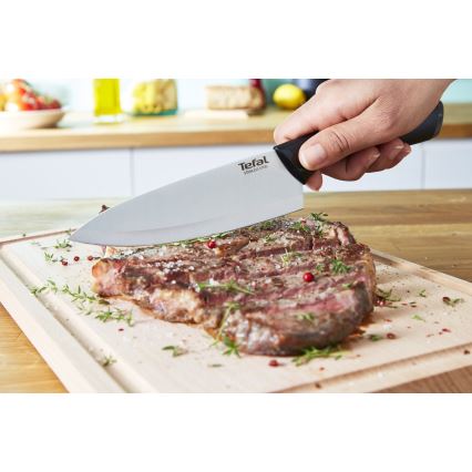Tefal - Zestaw noży ESSENTIAL 3 szt.