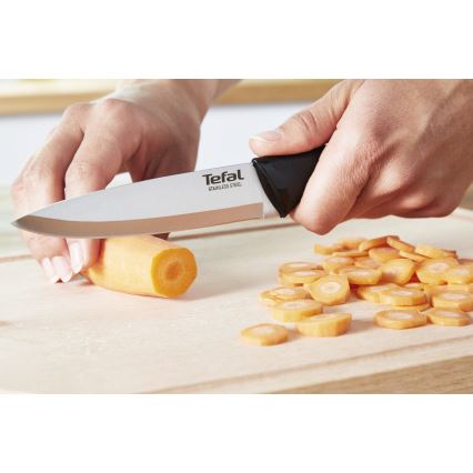 Tefal - Zestaw noży ESSENTIAL 3 szt.
