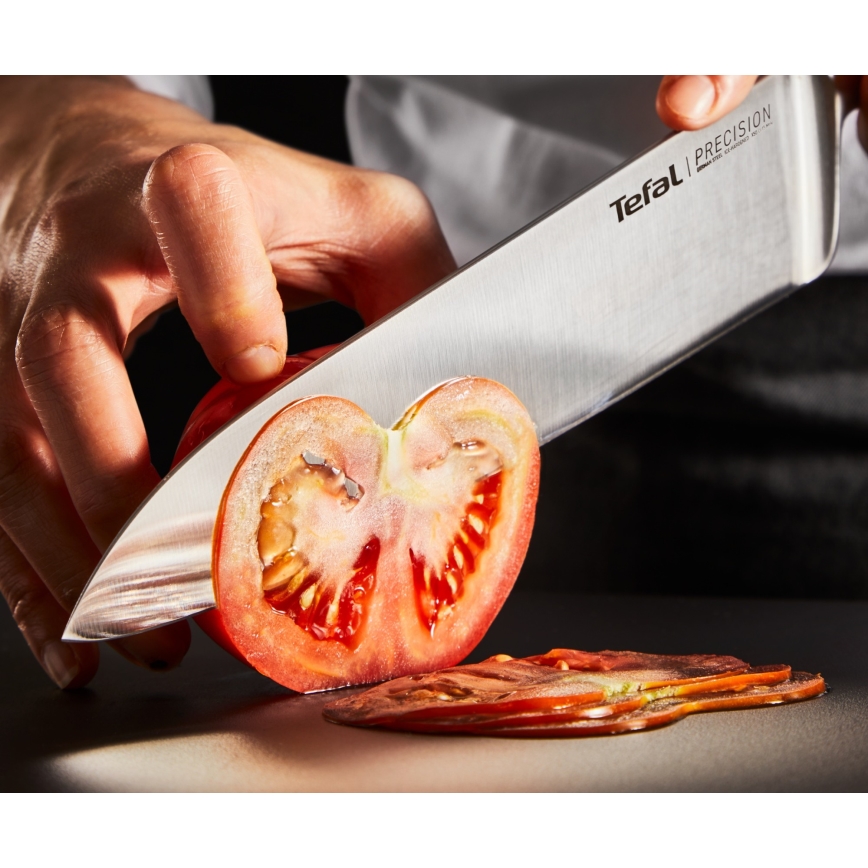 Tefal - Zestaw noży kuchennych PRECISION 3 szt.