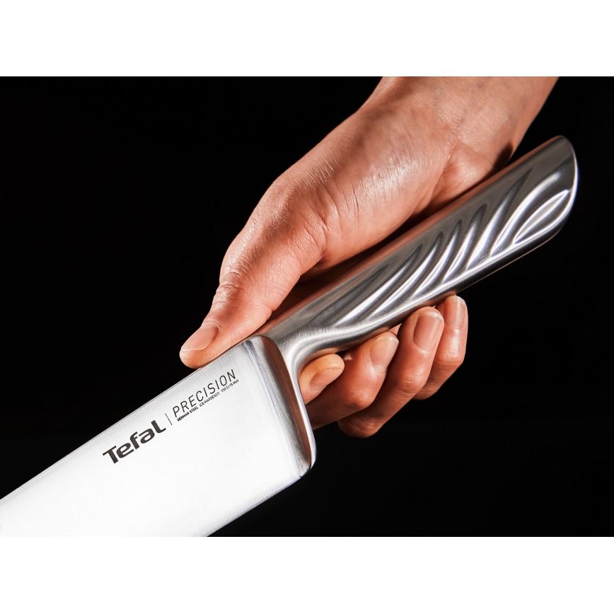 Tefal - Zestaw noży kuchennych PRECISION 3 szt.