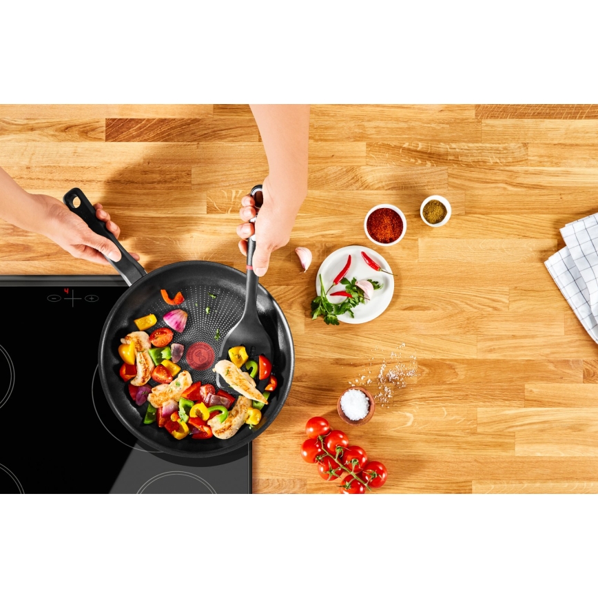 Tefal - Zestaw patelni 2 szt. EASY CHEF