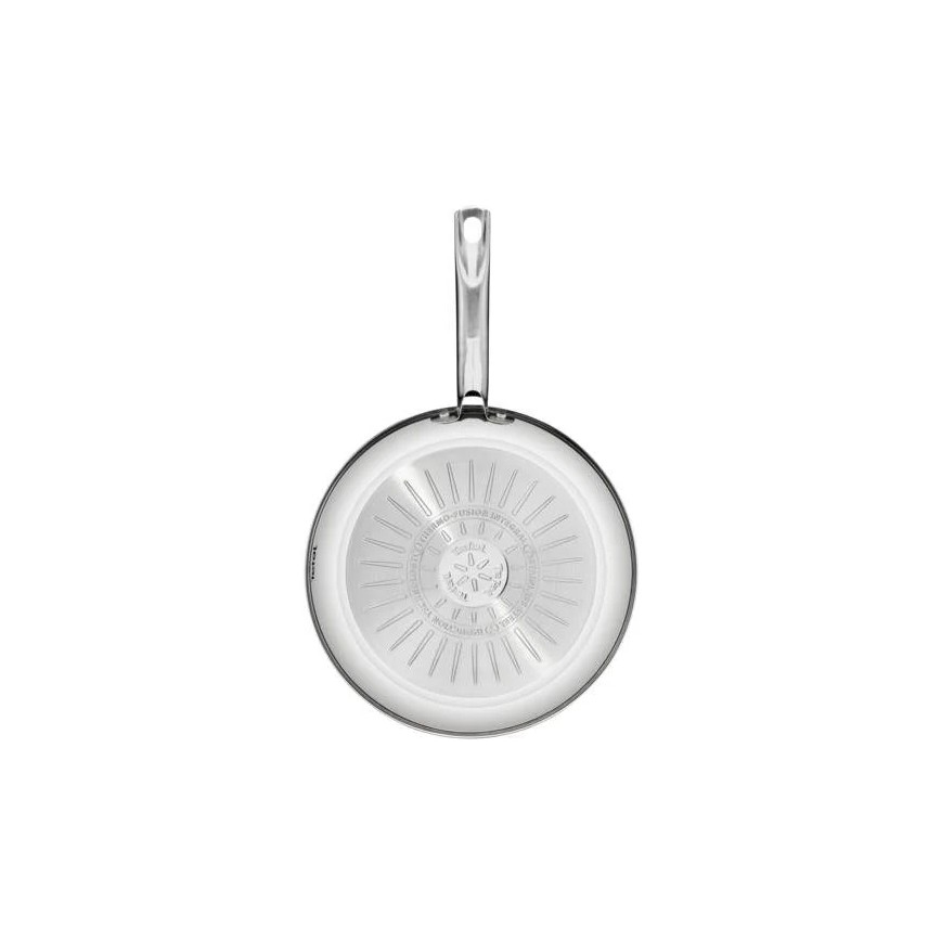 Tefal - Zestaw patelni 2 szt INTUITION 20/26 cm