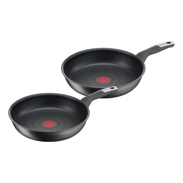 Tefal - Zestaw patelni 2 szt. UNLIMITED