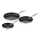 Tefal - Zestaw patelni 3 szt DUETTO