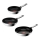 Tefal - Zestaw patelni 3 szt. EMOTION+