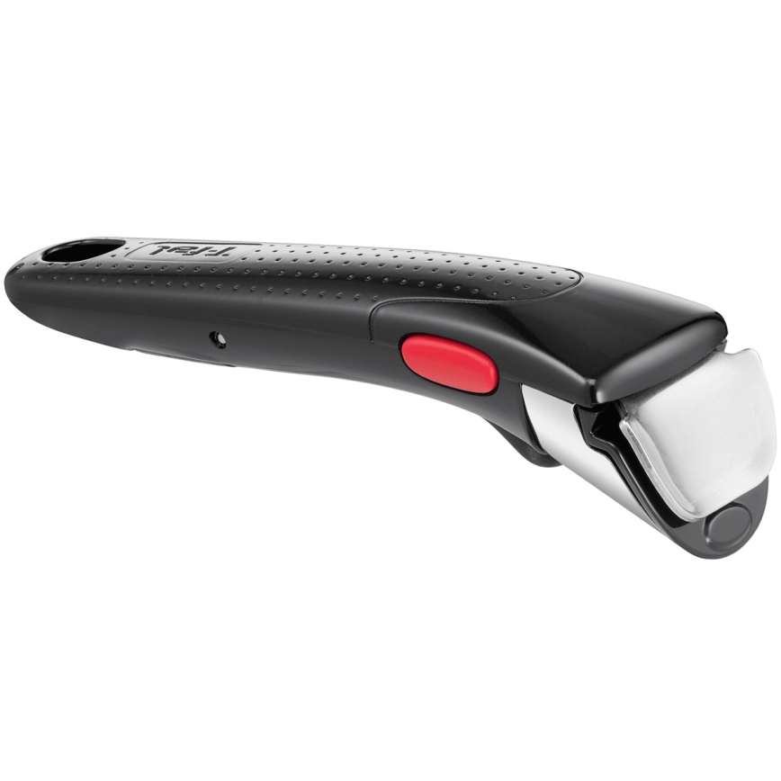 Tefal - Zestaw patelni 3 szt INGENIO EASY COOK & CLEAN BLACK