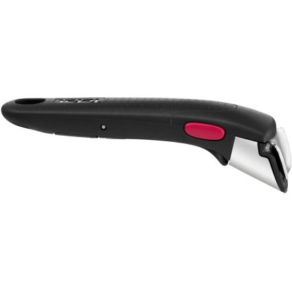 Tefal - Zestaw patelni 3 szt INGENIO EASY COOK & CLEAN BLACK